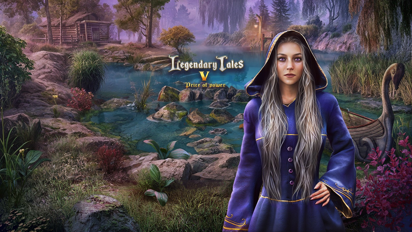 Legendary Tales V. Price of Power