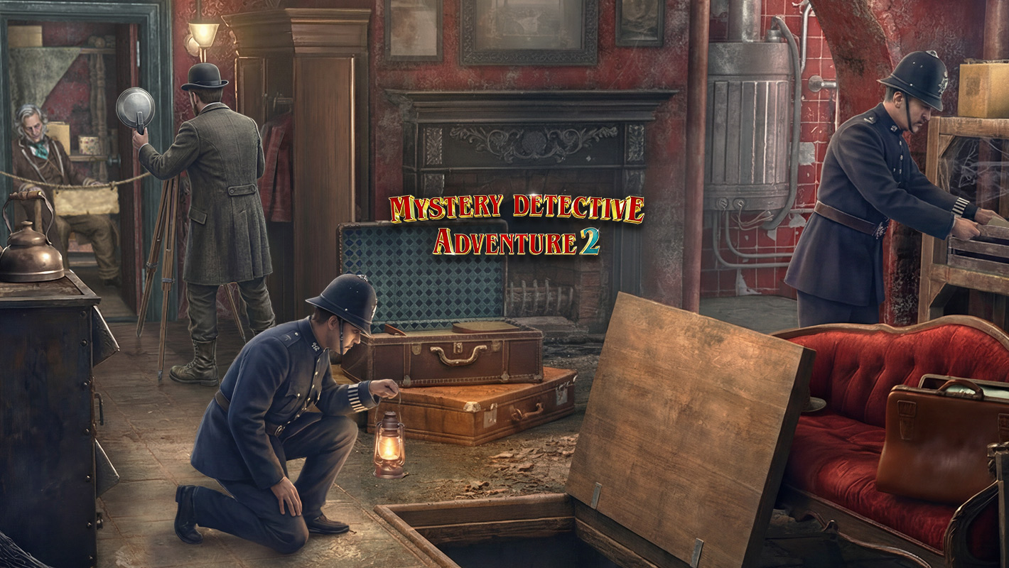 Mystery Detective Adventure 2