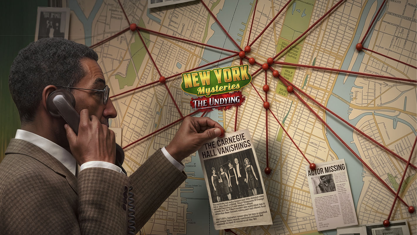 New York Mysteries 6