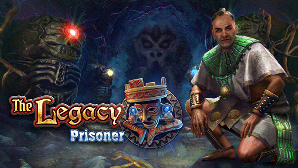 New Game -  The Legacy 2: Prisoner 