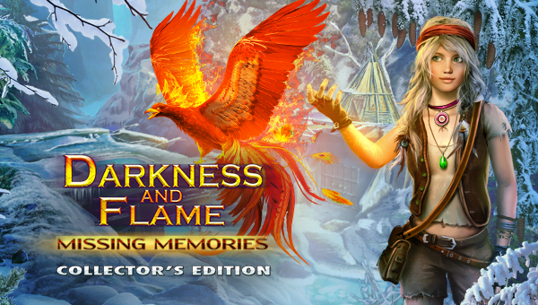 Darkness and Flame: Missing Memories