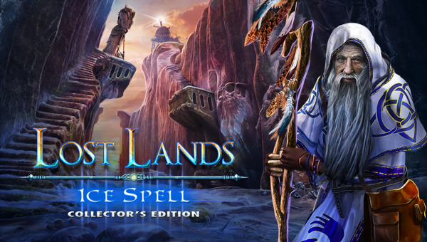 Lost Lands: Ice Spell