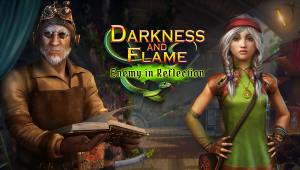 Darkness and Flame: Enemy in Reflection