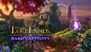 Lost Lands: Sand Captivity