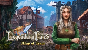 Legendary Tales: Map of Hope