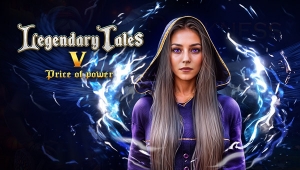 Legendary Tales V. Price of Power