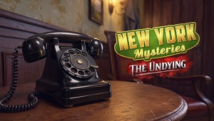 New York Mysteries 6